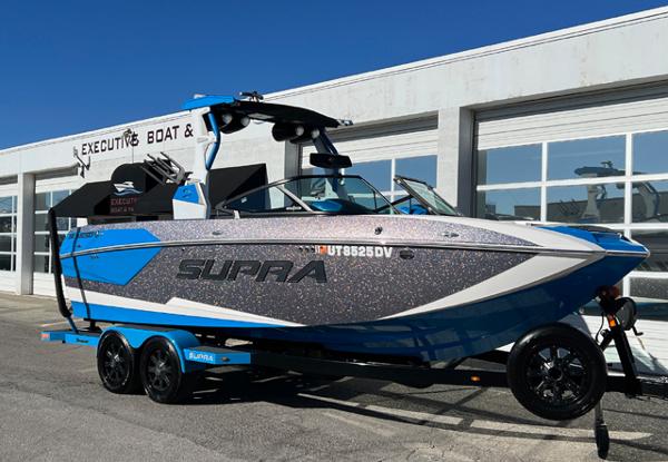 Used 2018 Supra SL550 Bowrider, 84115 Salt Lake City - Boat Trader