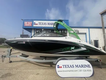 2018 Yamaha Boats 212 X