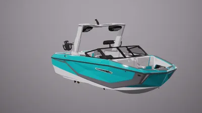 2025 Nautique Super Air Nautique G23