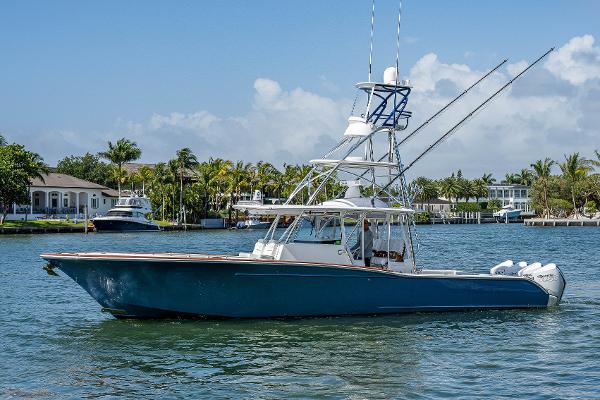 Used 2020 Buddy Davis 42 CC, 33101 Miami - Boat Trader