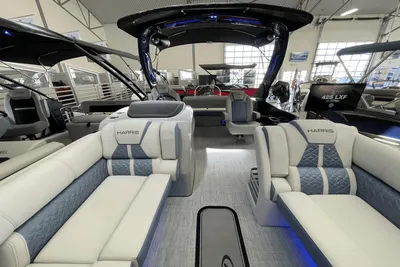 2023 Harris Grand Mariner 250