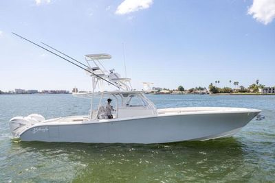 2015 Yellowfin 42 Offshore