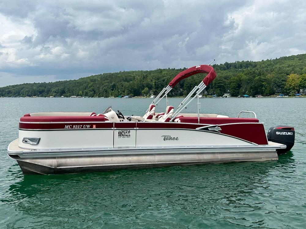 2023 Tahoe 2585 Cascade Quad Lounger for sale in Walloon Lake, MI