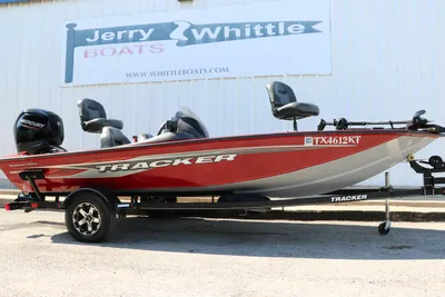 2020 Bass Tracker Pro Team 175