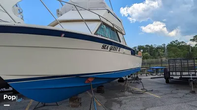 1983 Hatteras 32 SPORTFISH