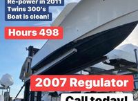 2007 Regulator 29 Fs