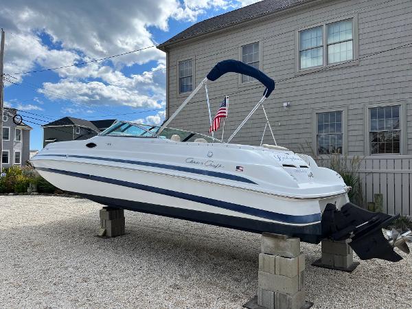 Used 2001 Chris-Craft 262 Sport Deck, 08751 Ortley Beach - Boat Trader