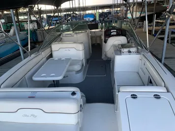 2008 Sea Ray 290 Sundeck