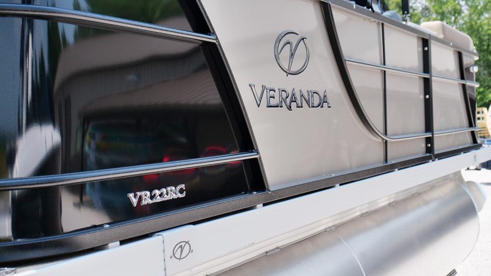 2024 Veranda VR22RC Deluxe