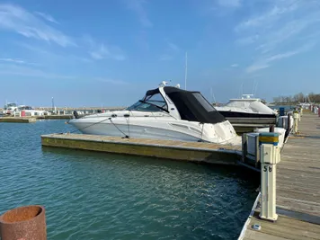 2002 Sea Ray 360 Sundancer