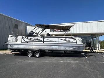 2021 JC PONTOON Sporttoon 28TT