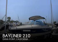 2007 Bayliner Discovery 210
