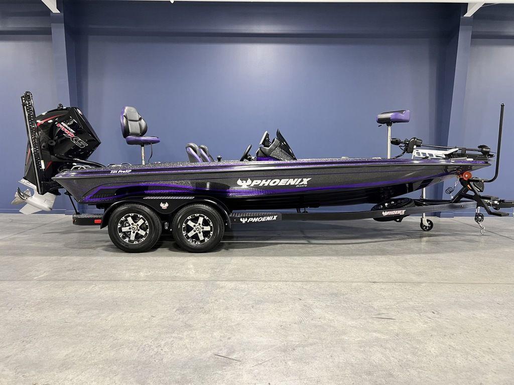 New 2023 Phoenix 721 Pro Xp, 28680 Morganton - Boat Trader