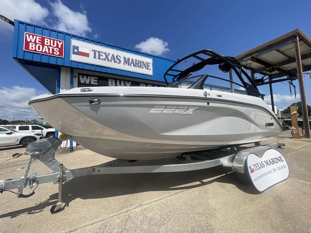 New Yamaha Boats Xd Beaumont Boat Trader