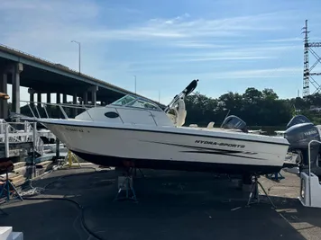 2004 Hydra-Sports 230 WA