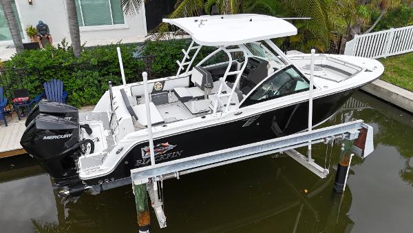 Used 2020 Blackfin 242 252 Dual Console TWIN 200s, 34217 Holmes Beach ...