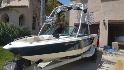 1996 MasterCraft X-Star