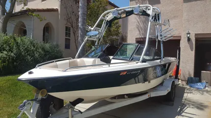 1996 MasterCraft X-Star