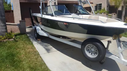 1996 MasterCraft X-Star