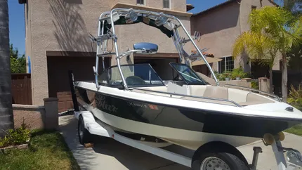 1996 MasterCraft X-Star