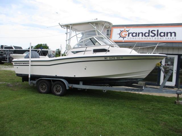 Used 2005 Grady-White 226 Seafarer, 28557 Morehead City - Boat Trader