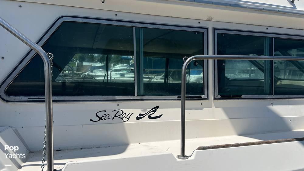 1985 Sea Ray SR360 for sale in Montgomery, TX