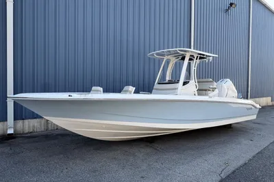 2024 Boston Whaler 250 Dauntless