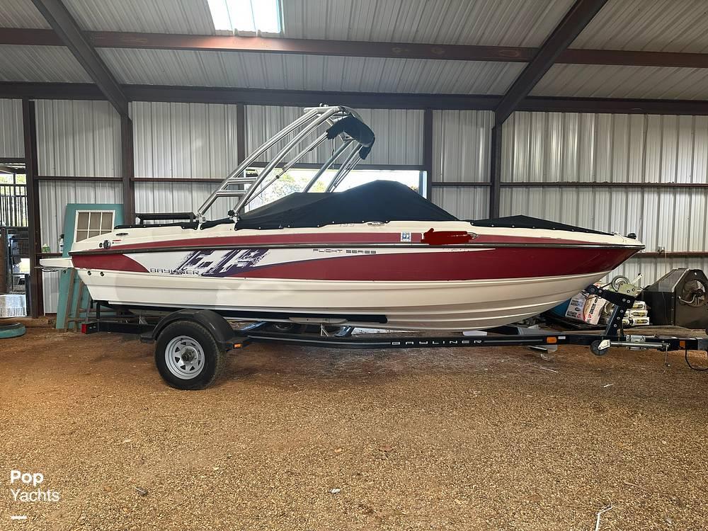 2012 Bayliner 195 Bowrider