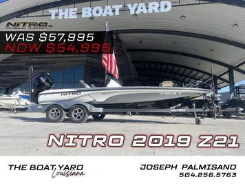 2019 Nitro Z21