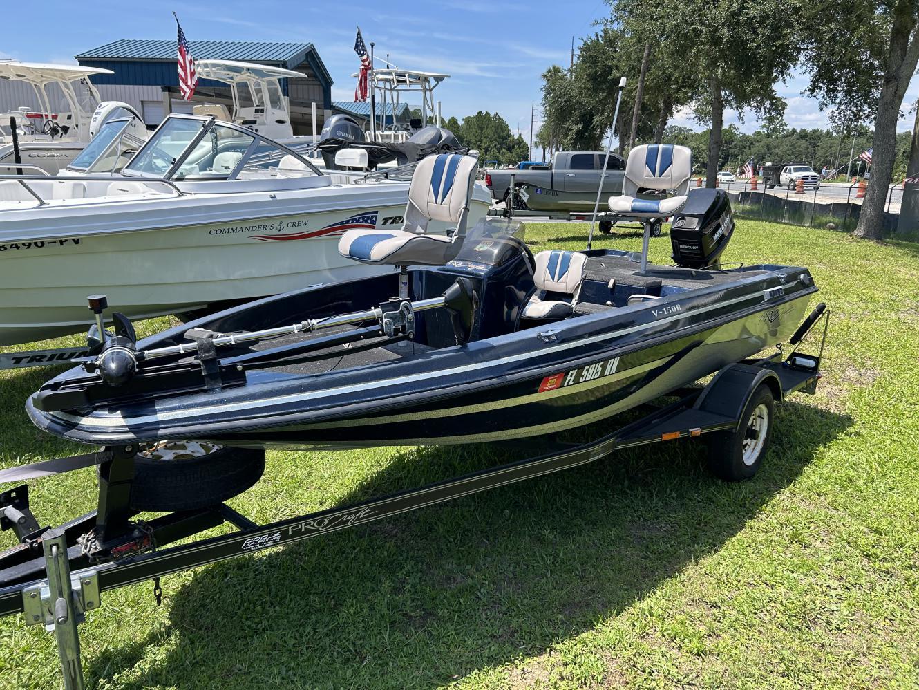 Used 1994 ProCraft V-150B, 34448 Homosassa - Boat Trader