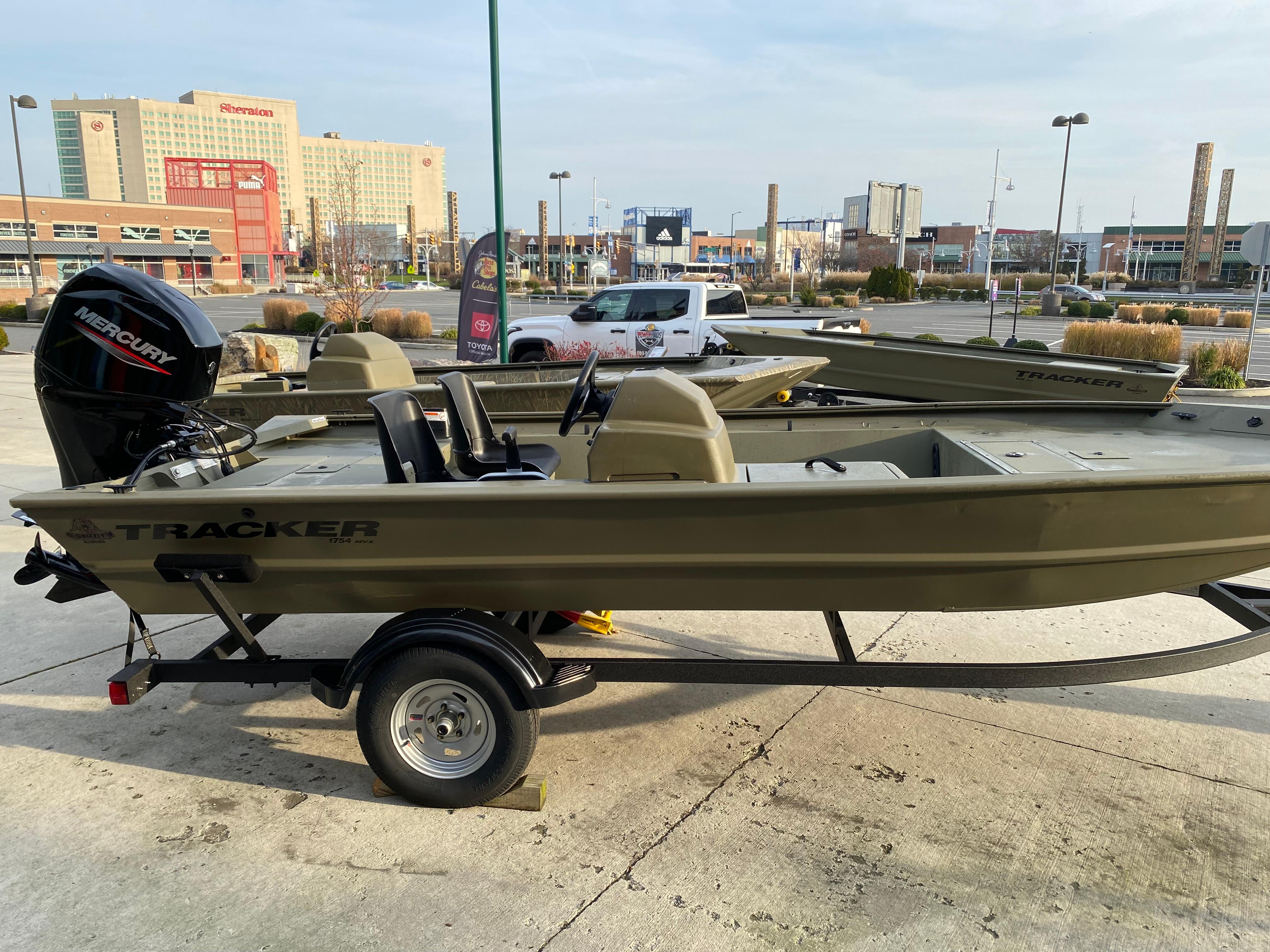 New 2024 Tracker Pro 170, 66111 Kansas City - Boat Trader