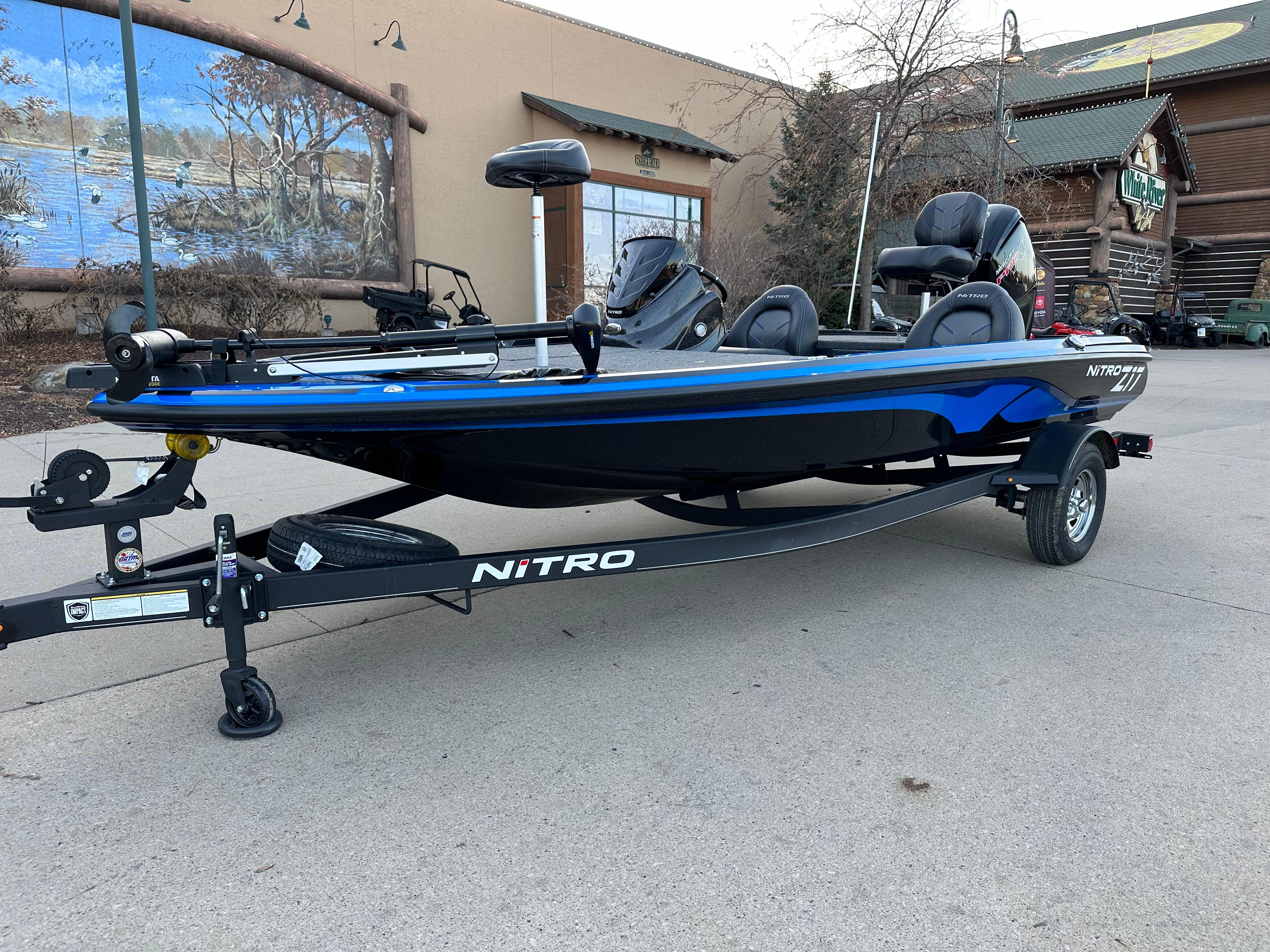 New 2024 Nitro Z17, 50009 Altoona - Boat Trader