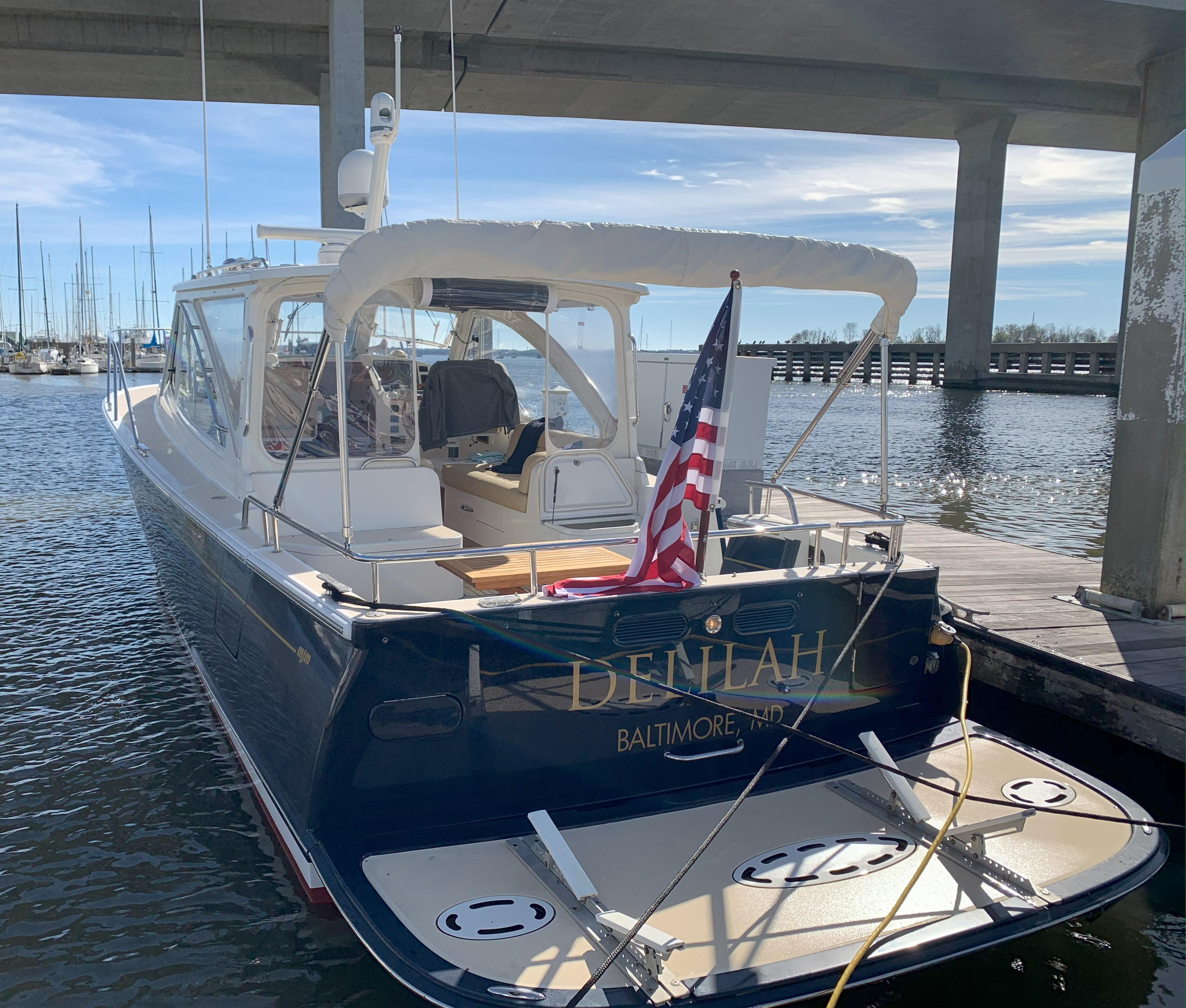 Used 2011 MJM 40z Downeast, 21221 Essex - Boat Trader