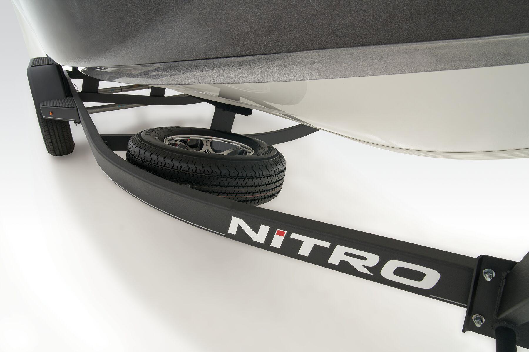 Manufacturer Provided Image: Nitro ZV19 Sport Pro