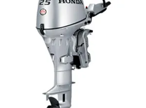 2024 Honda BF25D3SHG