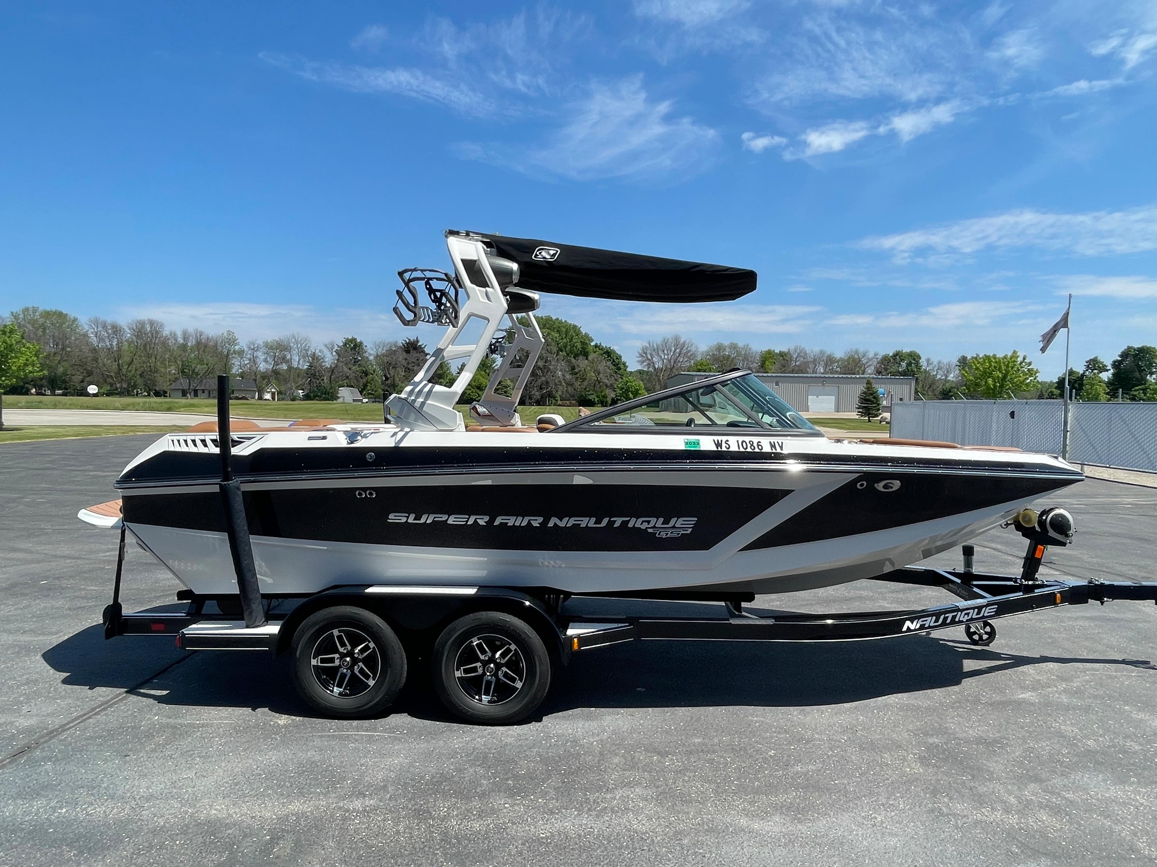 Used 2017 Nautique Super Air Nautique GS20, 54173 Green Bay - Boat Trader