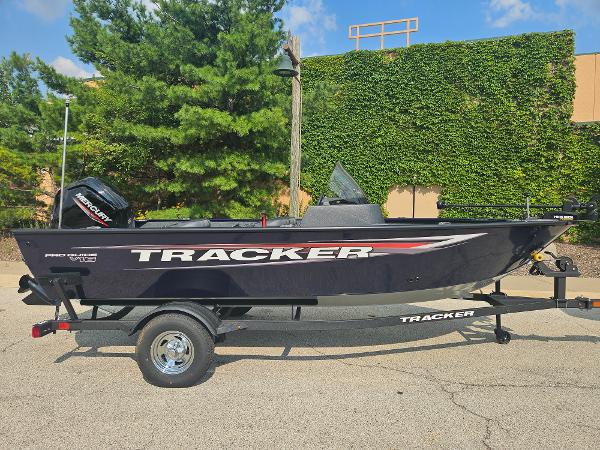 New 2025 Tracker PGV16SC, 60440 Bolingbrook - Boat Trader