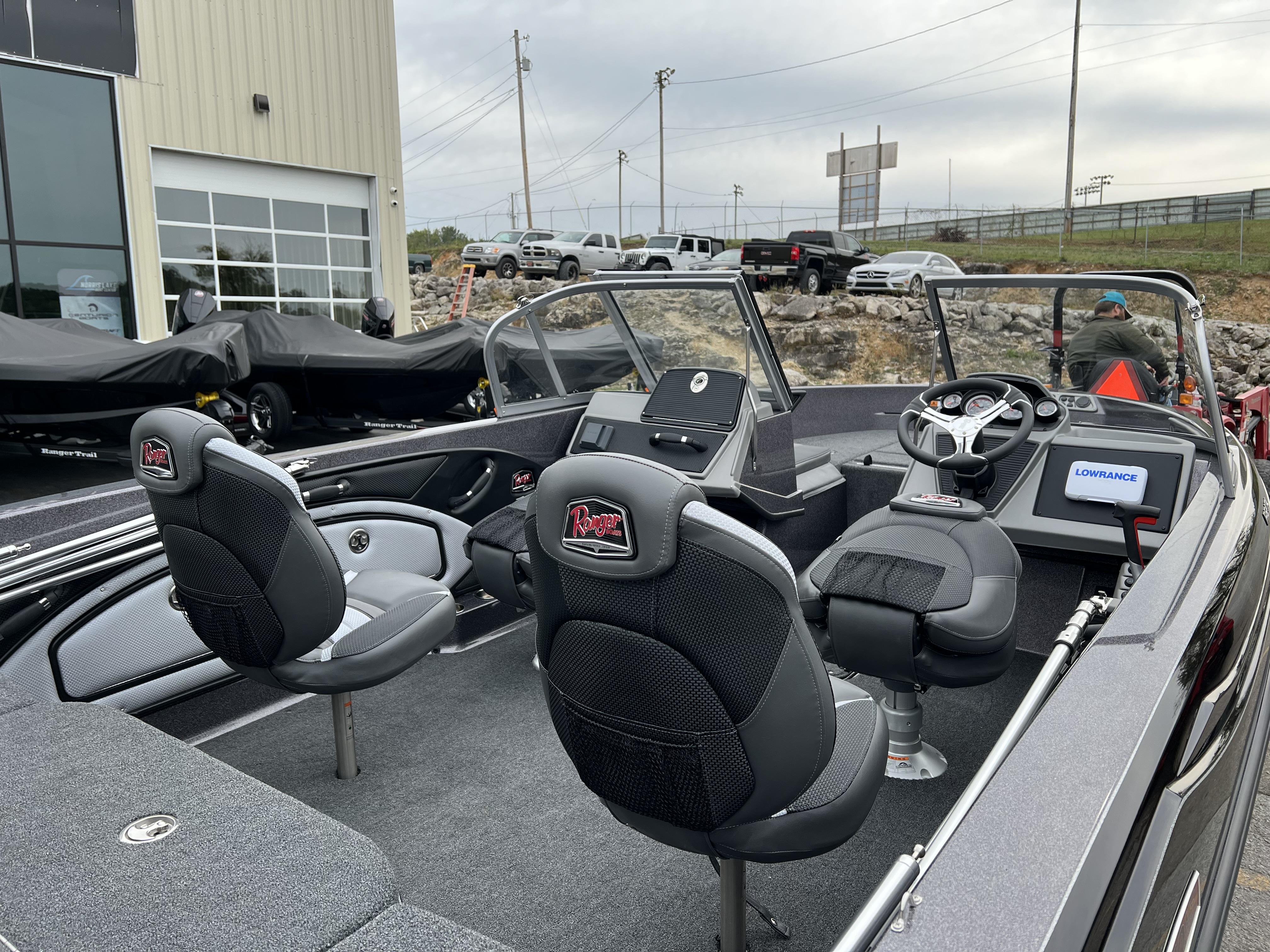 New 2024 Ranger 1850 MS, 37766 La Follette - Boat Trader