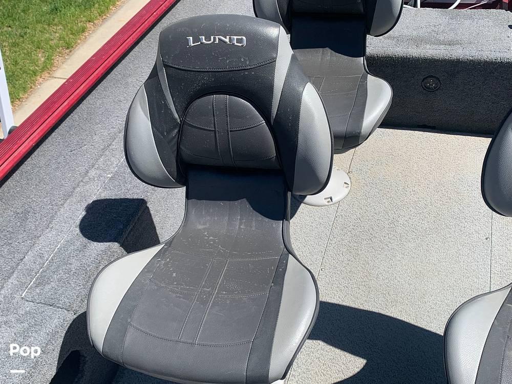 2018 Lund REBEL 1650 XS SPORT for sale in Longmont, CO