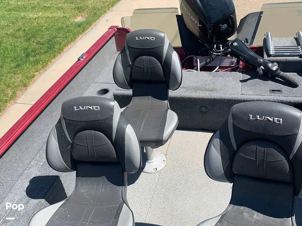 2018 Lund REBEL 1650 XS SPORT for sale in Longmont, CO