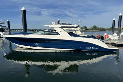 2018 Sea Ray 400 SLX