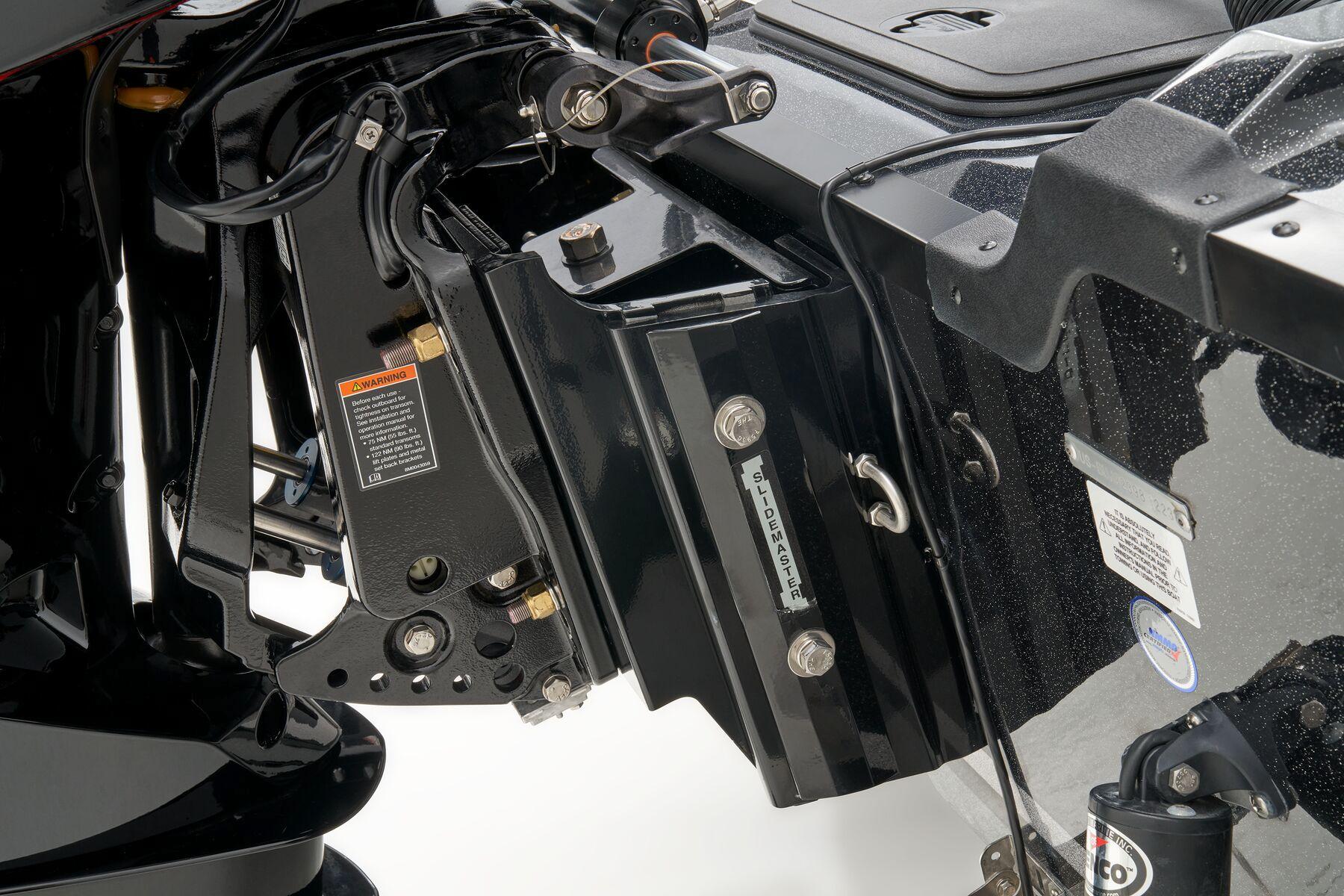 Manufacturer Provided Image: Nitro ZV20 Pro