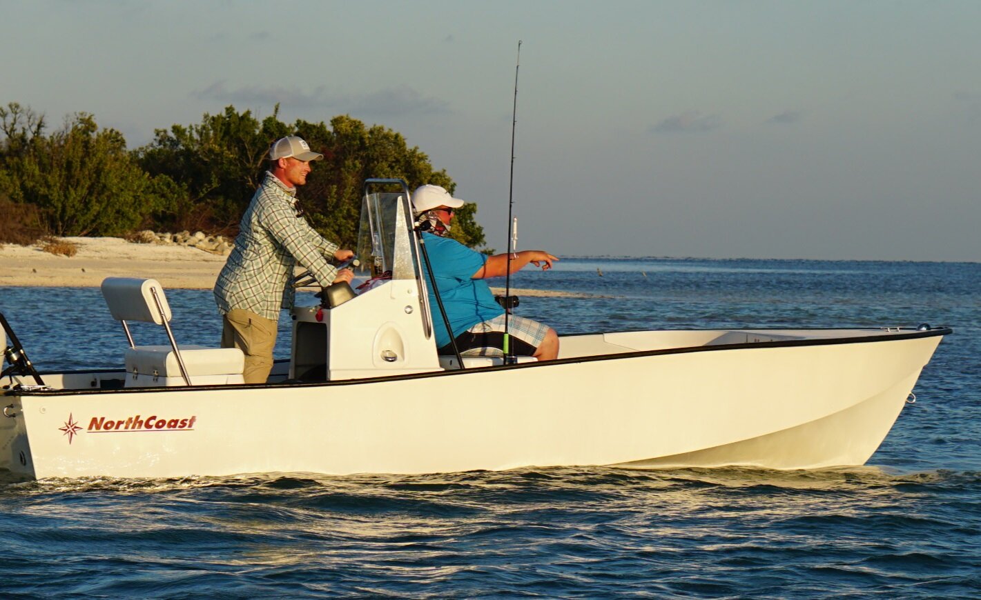 2022 NorthCoast 210 Center Console Tavernier, Florida - Latitude