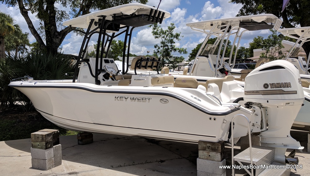 Deck Boats For Sale In Cape Coral Boat Trader