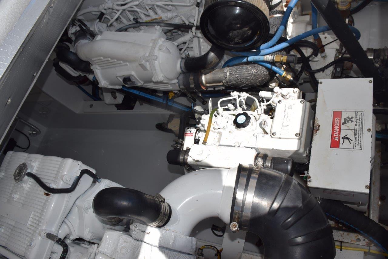 Generator view from above