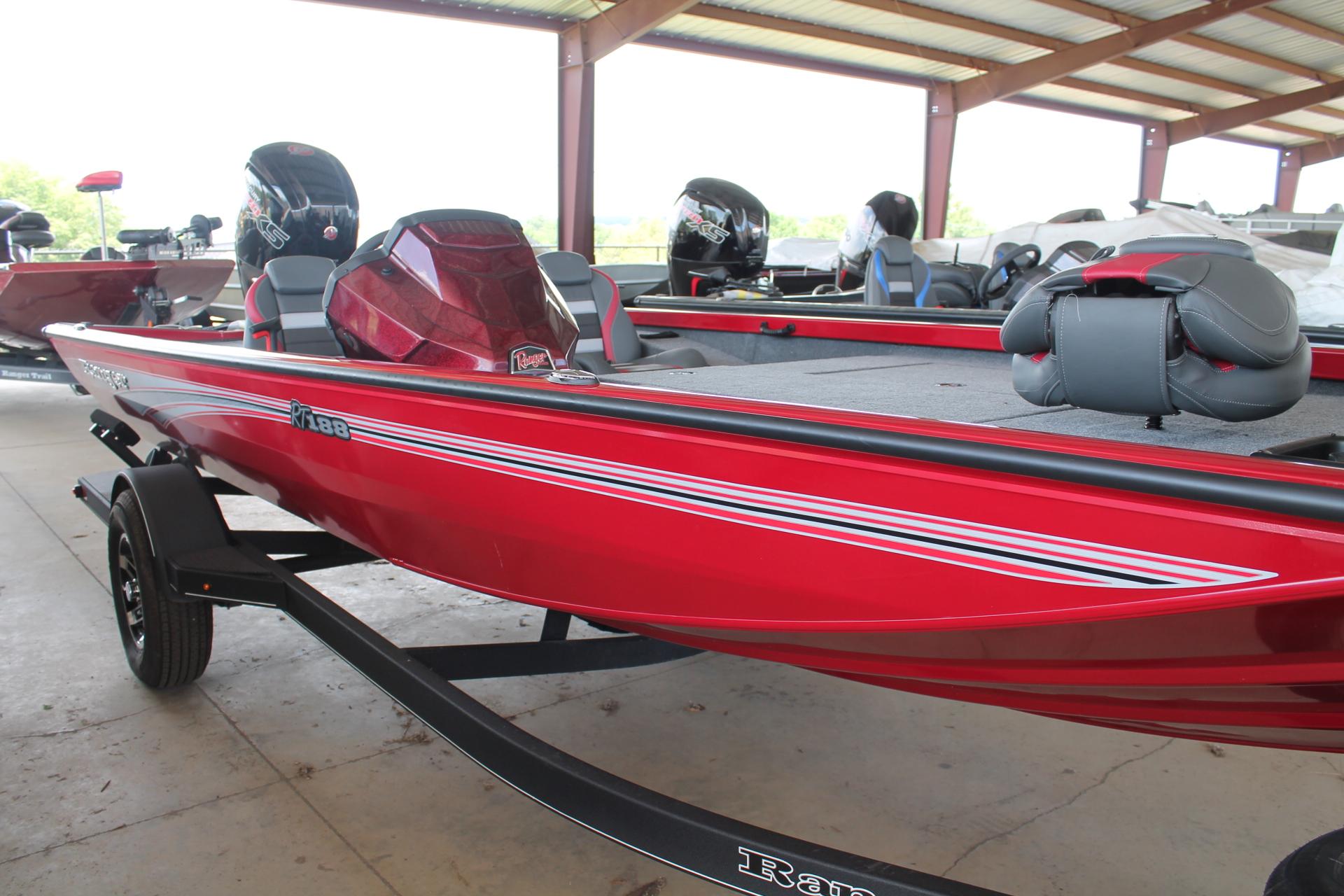 New 2024 Ranger RT188, 72903 Fort Smith - Boat Trader