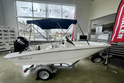 2024 Boston Whaler 130 Super Sport