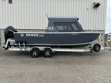 2024 Hewescraft 220 Ocean Pro ET HT