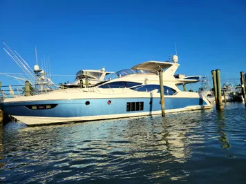 2014 Azimut Motor Yacht