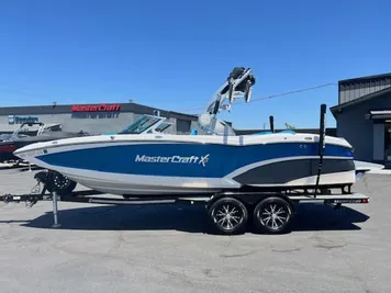 2017 MasterCraft X23